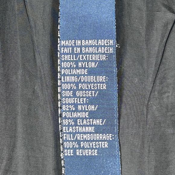 Polo Ralph Lauren Jacket Mens Size Large Navy Blue Polo Sports Jacket Pockets - Picture 14 of 16